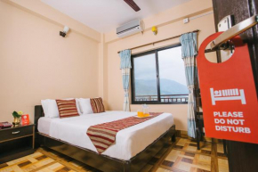 Отель OYO 106 Hotel Ezen  Покхара